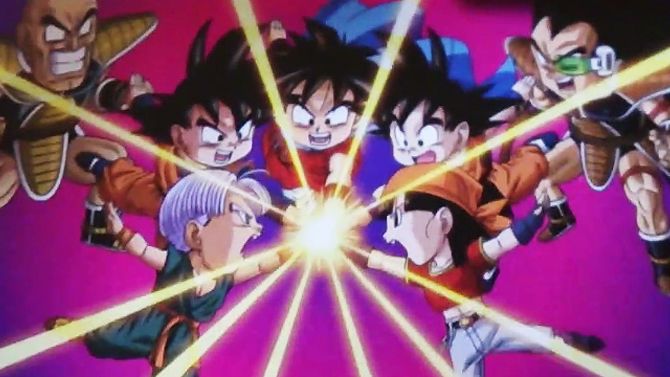 Dragon Ball Fusions : Fusions à 5 personnages et autres infos