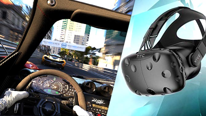 Project CARS en réalité virtuelle : Notre vidéo qui montre VRAIMENT à quoi cela ressemble (MAJ)