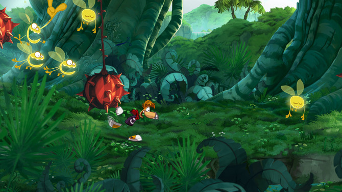 Xbox One : Rayman Origins disponible via la rétrocompatibilité