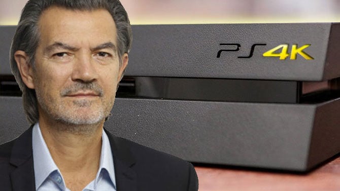 PS4.5 NEO : Il est "normal de penser à une mise à jour" selon le président de PlayStation France