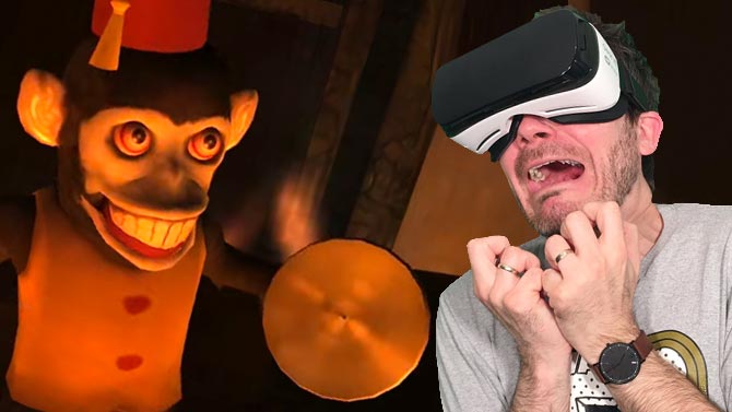 Dead Secret : Notre TEST Vidéo angoissé sur Samsung Gear VR