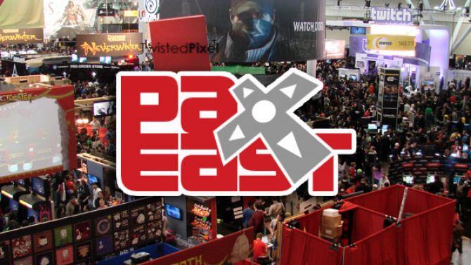 PAX East : Un programme de conférences très chargé, les détails