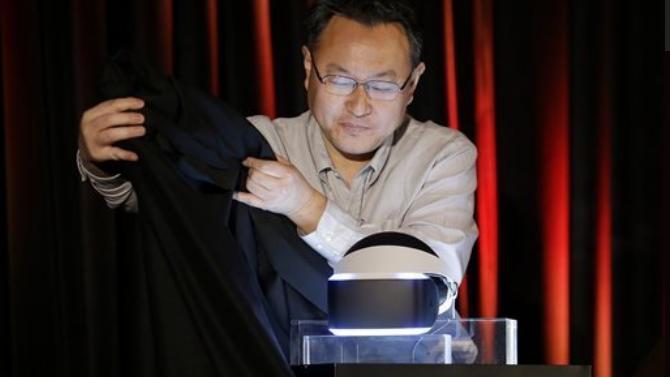 PlayStation VR : Shuhei Yoshida donne les raisons du retard