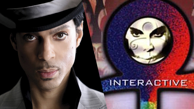 Prince 1958-2016 : Son jeu vidéo oublié