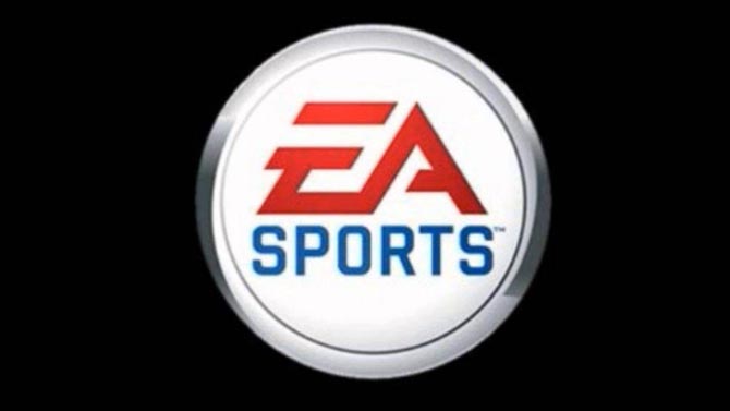 L'image du jour : La voix mythique d'EA Sports en action