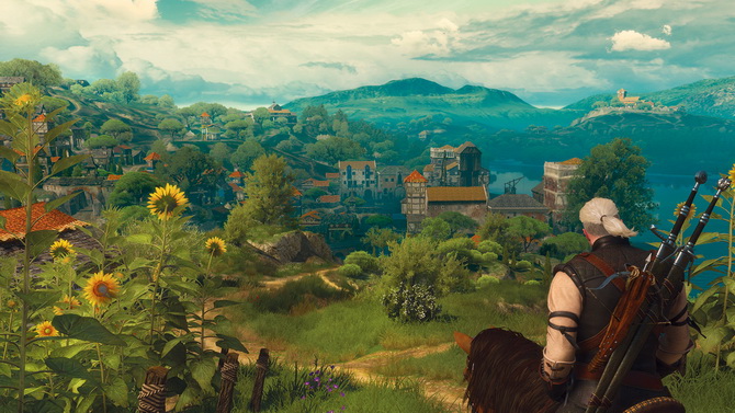 The Witcher 3 Blood and Wine : 5 nouvelles images enivrantes pour la prochaine extension