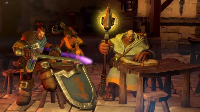 Ubisoft annonce Champions of Anteria, développé par Blue Byte (Settlers)