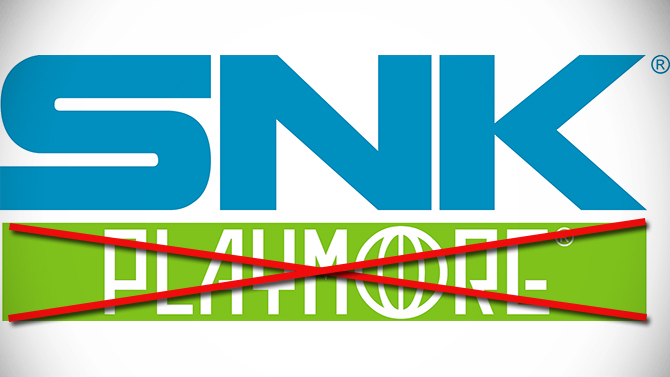 SNK Playmore change de nom et promet une "renaissance"