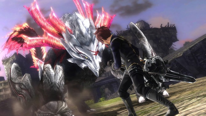 God Eater 2 : Rage Burst se trouve une date de sortie en Europe