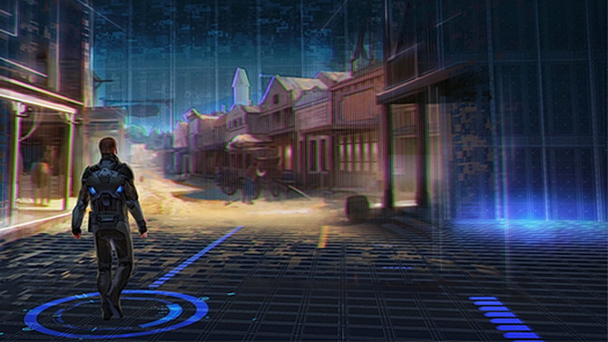 Blackroom, le prochain jeu de Romero et Carmack se dévoile enfin, via Kickstarter