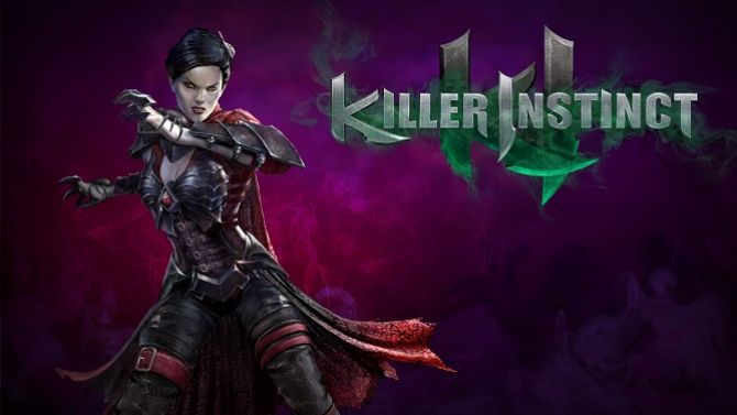 Killer Instinct nous vampirise avec Mira en vidéo