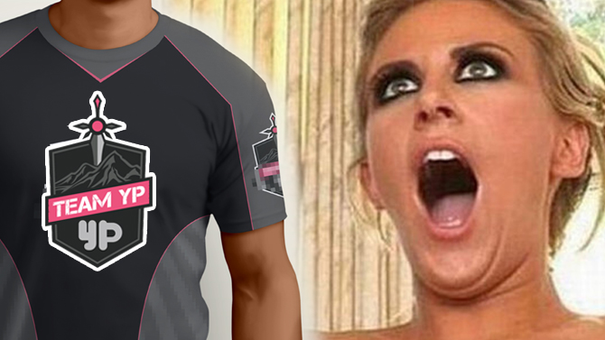 L'équipe YouPorn exclue par une ligue d'eSport