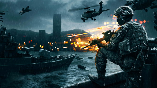 C'est officiel : Battlefield 5 sera dévoilé la semaine prochaine