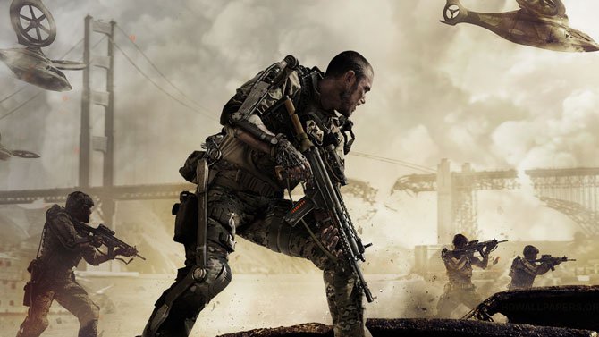 Le prochain Call of Duty dévoilé la semaine prochaine ?