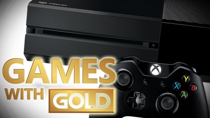 Xbox Games With Gold : Voici les jeux gratuits de mai