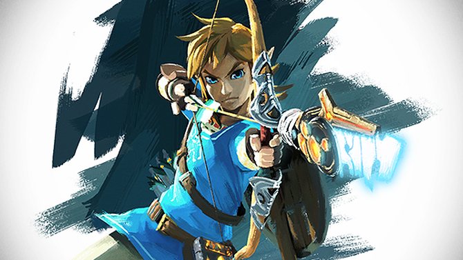 Zelda Wii U annoncé sur Nintendo NX et retardé sur Wii U