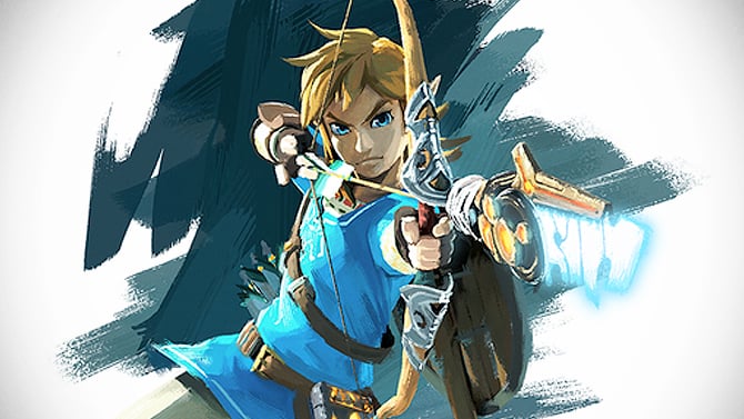 Zelda Wii U annoncé sur Nintendo NX et retardé sur Wii U