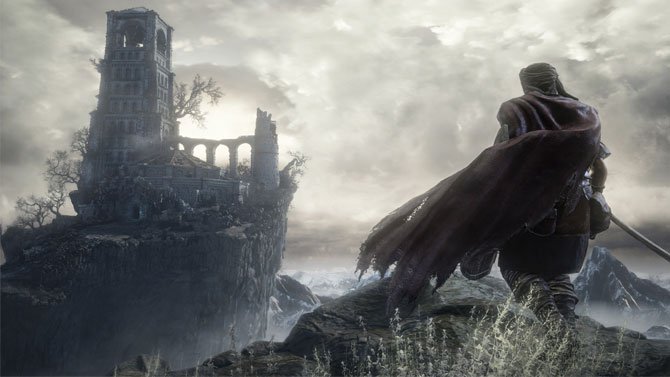 Dark Souls 3 : La seconde extension arrivera en 2017