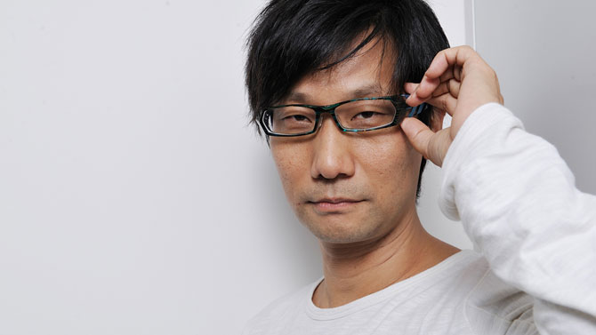Hideo Kojima évoque la création de ses personnages sur Twitter