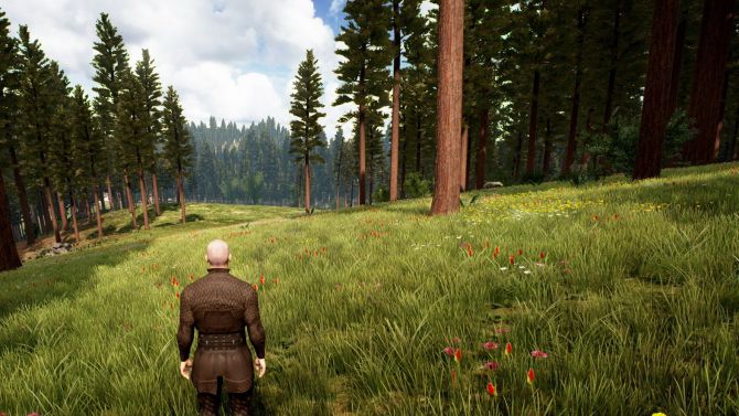 Chronicles of Elyria, le MMO où les personnages meurent définitivement se dévoile