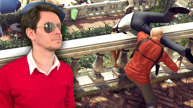 Hitman Episode 2 Sapienza : Notre TEST Vidéo sous le soleil