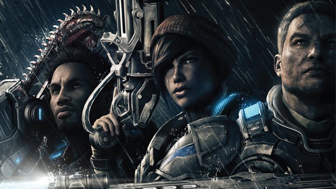 Gears of War 4 : La campagne solo se dévoile à travers des nouvelles images