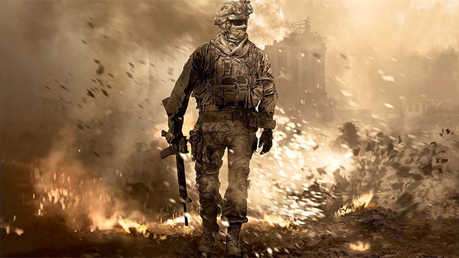 Call of Duty Modern Warfare Trilogy : Amazon UK liste le jeu