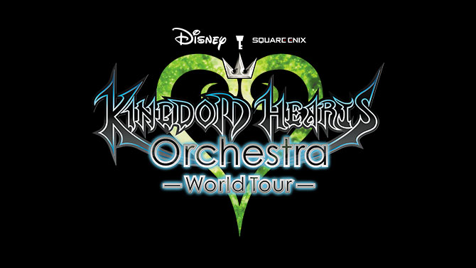 Kingdom Hearts : Un concert au Japon puis une tournée mondiale et un passage à Paris