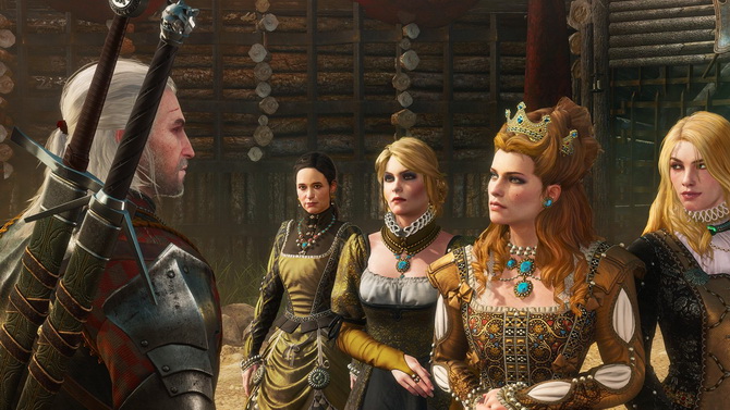 The Witcher 3 Blood and Wine : Taille de la map et date de sortie évoquées