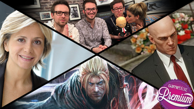 Nioh, Hitman, Mirror's Edge et Pécresse, la semaine des extrêmes