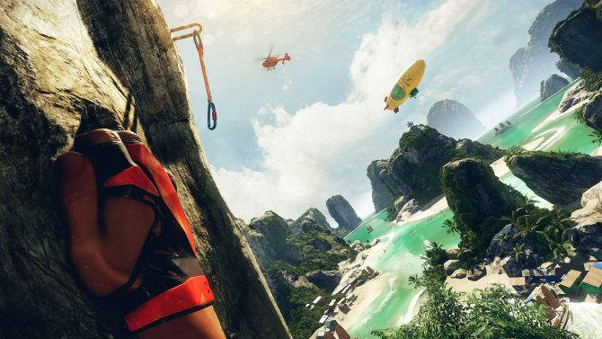 The Climb est désormais disponible pour Oculus, le trailer de lancement