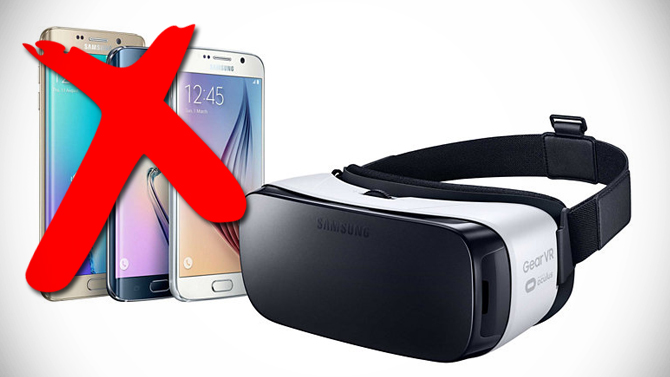 Réalité virtuelle : Samsung travaille sur un casque sans fil indépendant