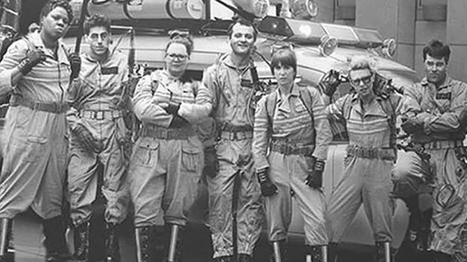 Ghostbusters : La rencontre de la nouvelle et de l'ancienne équipe évoquée