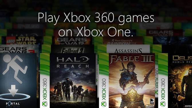 Xbox One : 2 nouveaux jeux rétrocompatibles annoncés