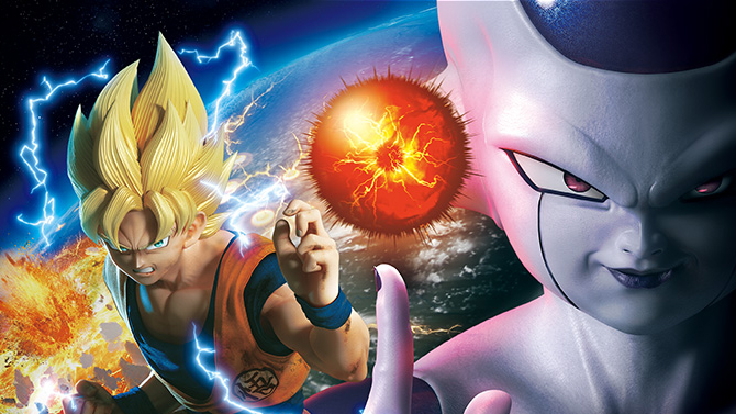 Dragon Ball Z : Bientôt une attraction aux Universal Studios, premières infos