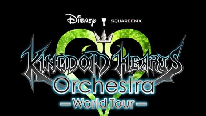Concert Kingdom Hearts : Les dates de la Tournée (dont Paris) annoncées
