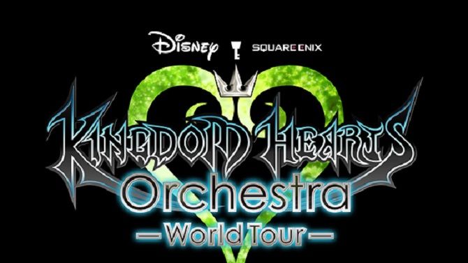 Concert Kingdom Hearts : Les dates de la Tournée (dont Paris) annoncées
