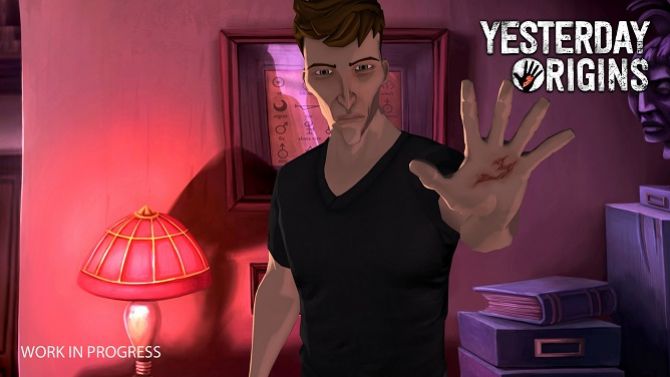 Yesterday Origins (Pendulo) dévoile sa date de sortie et de nouvelles images