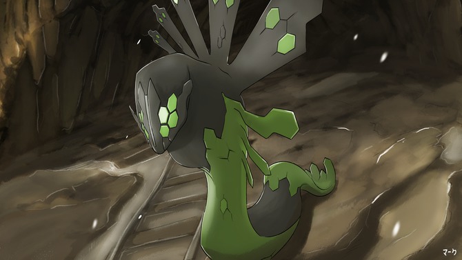 Pokémon : Le légendaire Zygarde disponible gratuitement pendant un temps limité