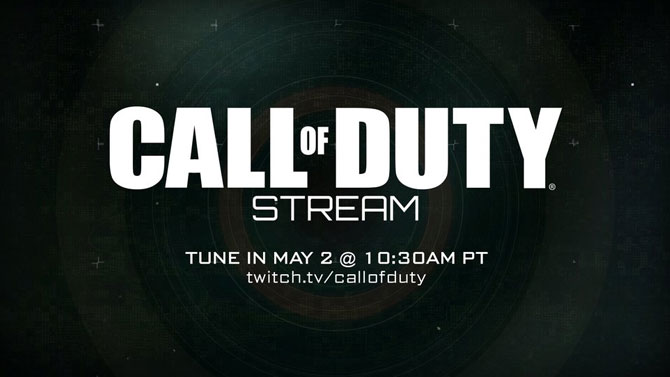 Call of Duty : L'annonce d'Infinite Warfare en direct ce soir
