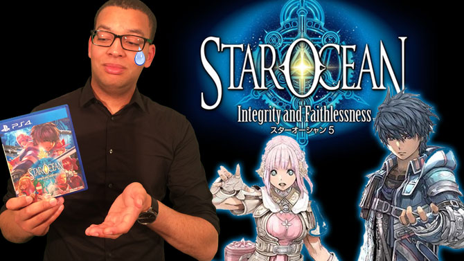 Star Ocean 5 : Notre TEST Vidéo entre tristesse et déception