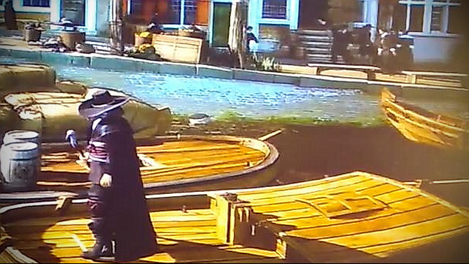 1666 Amsterdam : Le jeu annulé de Desilets se montre en vidéo de gameplay