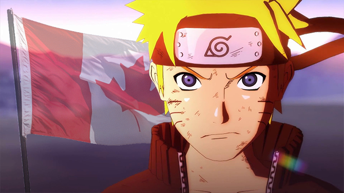 CyberConnect2 (Naruto UNS, Asura's Wrath) ouvre un studio à Montréal