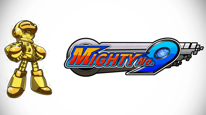 Mighty No. 9 est (enfin) gold, la date de sortie confirmée
