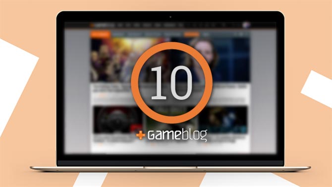 Gameblog change son système de notation