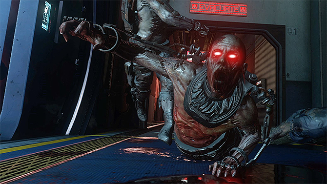 Call of Duty Infinite Warfare : Le mode Zombies confirmé