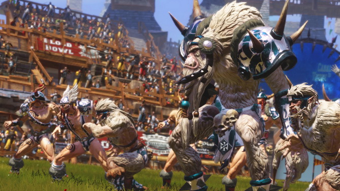 Blood Bowl 2 : Les Nordiques disponibles aujourd'hui