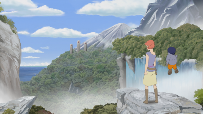 Lynn and The Spirits of Inao, un jeu s'inspirant de Miyazaki se lance sur Kickstarter
