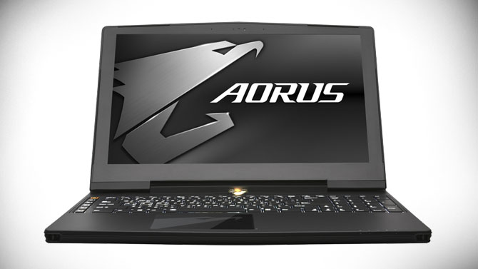 Aorus présente son PC portable gaming X5S v5