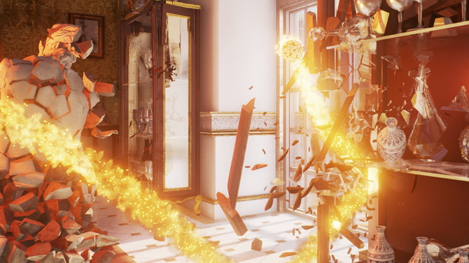 Dangerous Golf : Le jeu des pères de Burnout se date et pète tout en vidéos